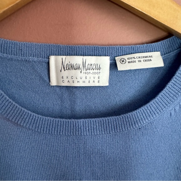 Neiman Marcus 100% Cashmere Vest - Picture 3 of 5